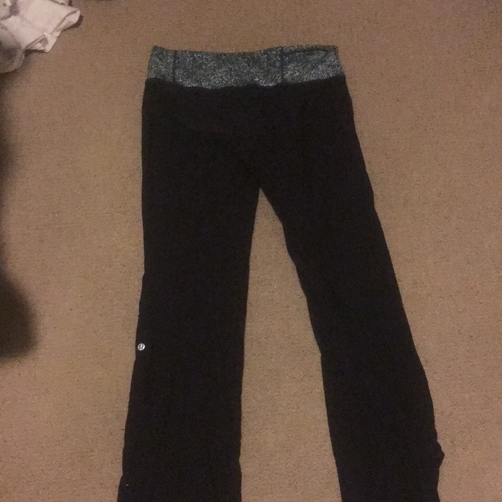Lulu lemon Flowy pants /leggings